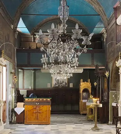Agios Spyridon