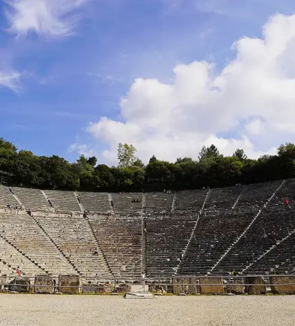 Ancient Theatre Epidaurus