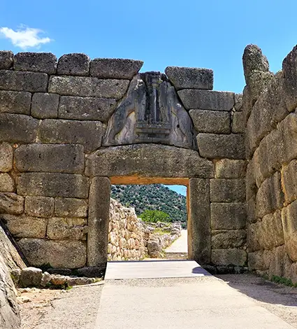 Lion's Gate
