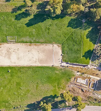 Ancient Olympia