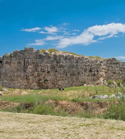 Ancient Tiryns