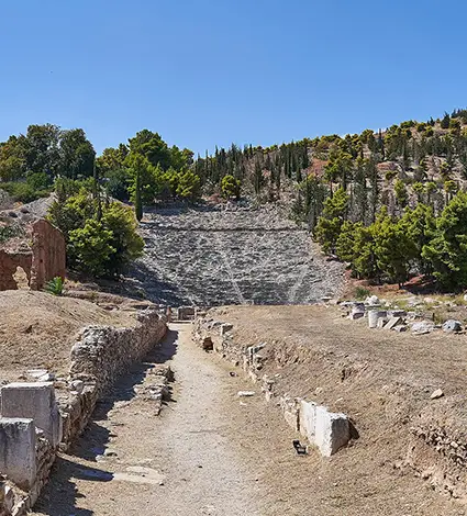 Ancient Theatre Argos