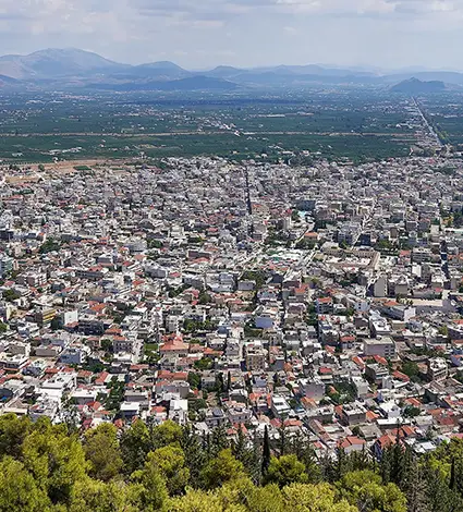 Argos City