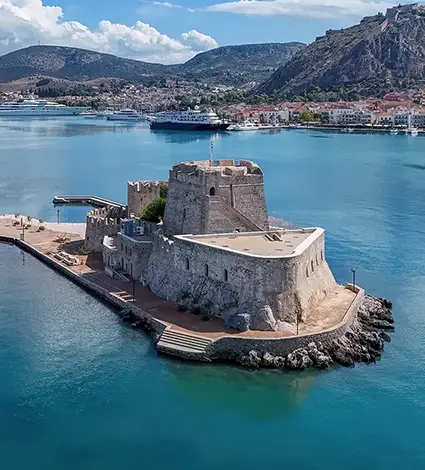 Bourtzi Fort