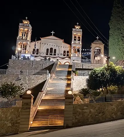 Church of Evangelistria