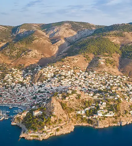 Island of Hydra
