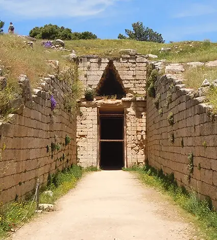 Beehive Tombs