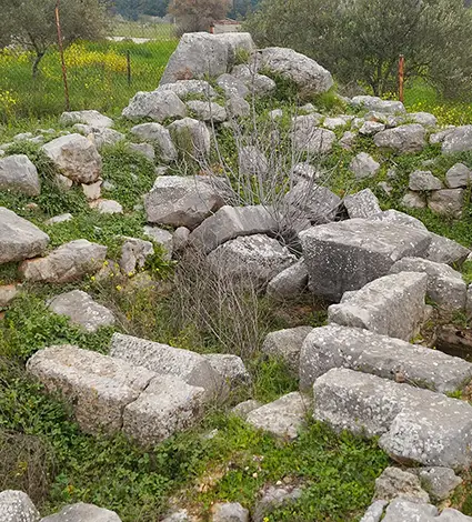 Pyramid of Ligourio