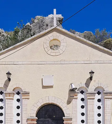 Church of Agion Panton