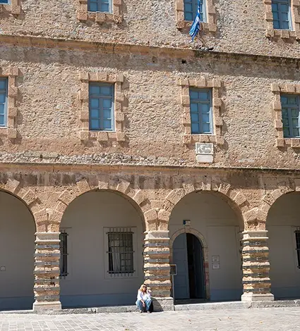 Nafplio Archaeological Museum