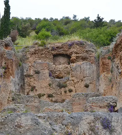 Nymfaeum of Argos