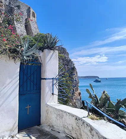 Church of Panagia Katakrimmeni