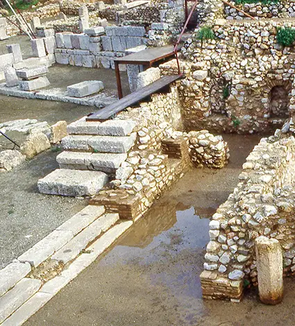 Ancient Temple of Apollo