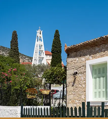 Agios Konstaninos & Agia Eleni